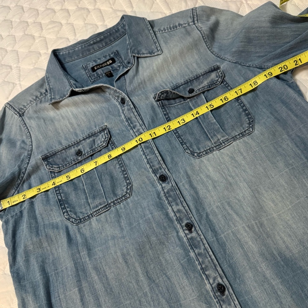 Express Shirt - Picture 3 of 6